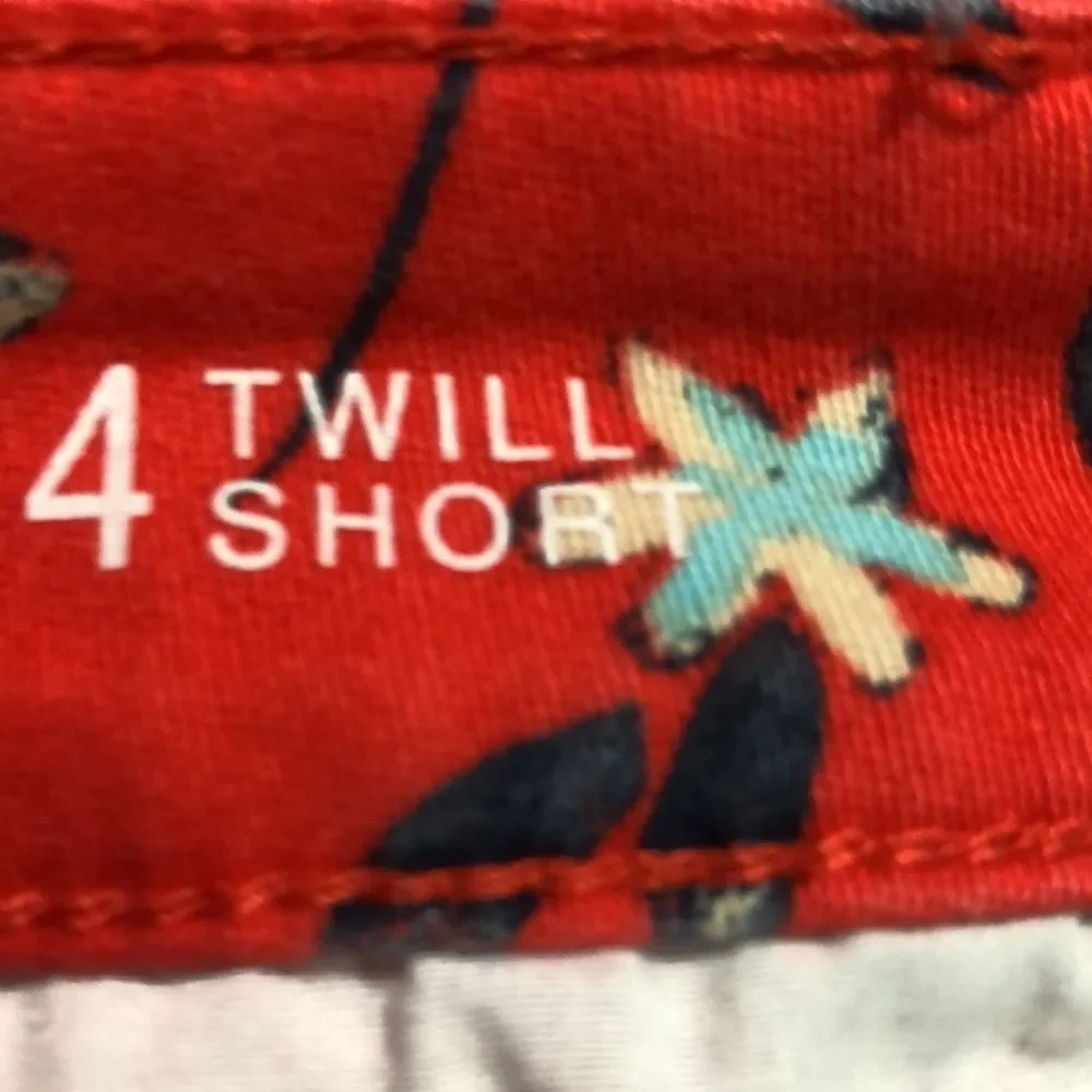 Ana Twill Shorts